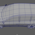 Low_Poly_Car_02_Wireframe_04.png Low Poly Car // Design 02