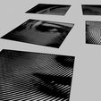 2-messed-up.png OPERA D'ARTE DA PARETE - IL VOLTO DI JENNIFER LAWRENCE 2