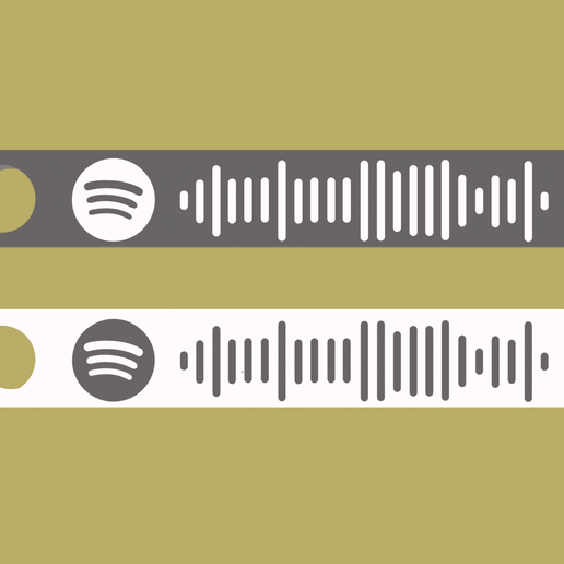 keychain.png Llavero Spotify Bizarrap ft Quevedo