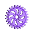 Corps4.stl Decorative gears