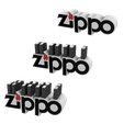 1.png 3D MULTICOLOR LOGO/SIGN - Zippo Lighters Holder (3 Variations)