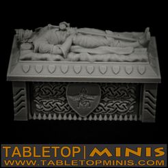 A_comp_photos.0001.jpg Download STL file Stone Sarcophagus for King Barov • 3D print object, TableTopMinis