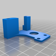 Extruder_Spacer_v2.png Distanciador Winsinn Dual Gear PrinterModV2