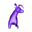 CAPRICORNIO_ESTATUA.stl STL file 12 houses knights of the Zodiac・3D printing design to download
