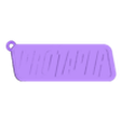 Llaveros (5).stl ProTaper - Key ring