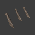 3.png Hip Bone Dagger - 3D file - STL