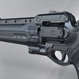 render-giger.442.jpg Destiny 2 - The Last word exotic hand cannon