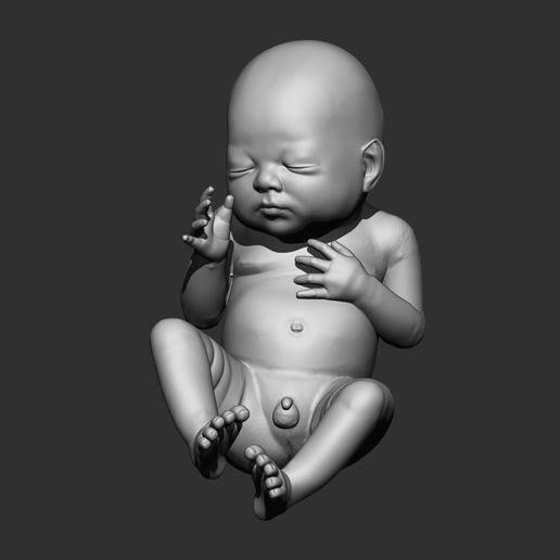  2024年おすすめのアイテム満載 👶 Newborn baby Boy 3d printable model・ 3D File for 3D パンツ