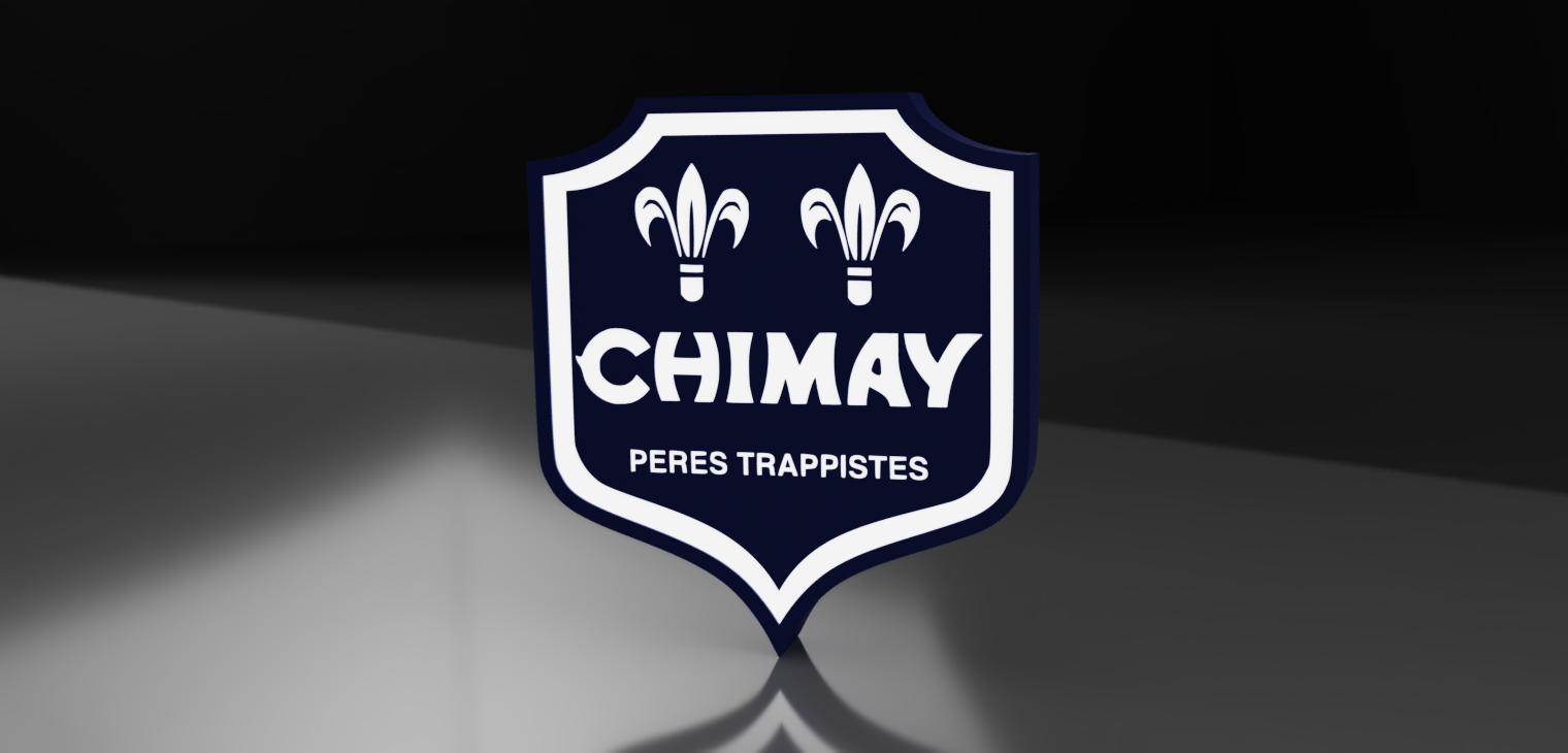 STL file chimay・Model to download and 3D print・Cults