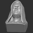 24.jpg Obi Wan Kenobi Star Wars bust 3D printing ready stl obj