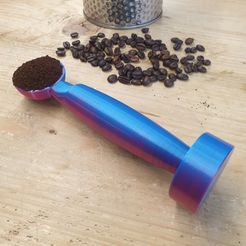 20231011_135039.jpg Coffee Espresso Tamper for coffee machine