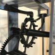 IMG_2219.jpg STL-Datei 3D Printed Galileo Escapement Clock with Hands kostenlos herunterladen • 3D-Drucker-Design, JacquesFavre