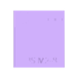 TBS_M8-2_GPS_Module.stl Free STL file TBS M8-2 GPS Module (FPV drones)・3D printer design to download