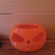 IMG_2676.JPG Halloween pumpkin lamp #3DSIMO