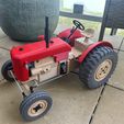 IMG_2637.jpeg RC tractor based on Zetor 25 1/7 big size