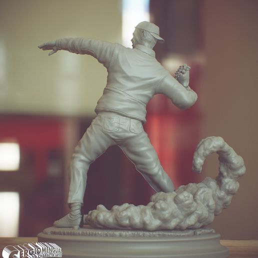 bansky-rioter-stl-statue-for-3d-printing-3d-model-obj-stl-7.jpg Bansky Rioter STL Statue for 3D printing