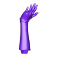 Lucy_Split_Hand_Left.stl STL file Lucy・3D printing model to download