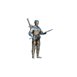 monsterhunter rozmyty.png Free STL file Monster hunter・3D printing design to download
