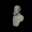 18.jpg General Wade Hampton III bust sculpture 3D print model