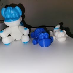flexi puppy