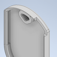 Back-View.png 2011-2014 Mustang Key Fob Cover