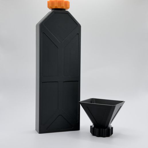 BB Container - Airsoft Pellet Holder - Cults3D 3D Model | 3Drop