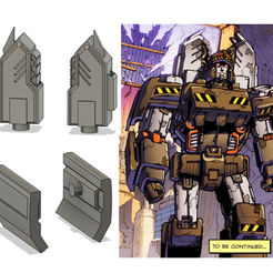 portada-0.png Transformers Miner Megatron Upgrade Kit
