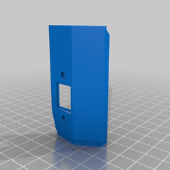 DEU-CCCS000-main.png Fichier STL gratuit DiscoEasy & Ultimate - Cache côté court avec USB・Objet pour impression 3D à télécharger