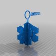 snowball_Preview20131129-1047-cwxd8f-0.jpg New York Mailable Snowflake Ornament
