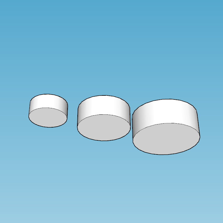 Download STL file cake for explosion box scrap • 3D printing design ・ Cults