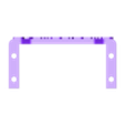 Servo Brace.STL Oversliders - Servo Mount