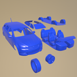 A005.png HOLDEN COMMODORE EVOKE SPORTWAGON 2013 PRINTABLE CAR IN SEPARATE PARTS