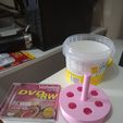 IMG_20210724_110823353.jpg Yumi's Hommus CD / DVD Spool