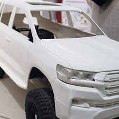 16.jpg Archivo 3D TOYOTA LAND CRUISER L200 1/10 324MM BODY・Objeto de impresión 3D para descargar