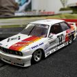 53380631_1802892889810700_6146883080079540224_o.jpg Slot Chassis BMW M3 E30 Fly Slot Cars