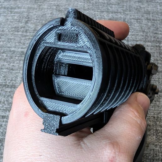 PXL_20250315_165452585~2.jpg Ks blaster - Blade runner 2049 - SLIDING HAMMER & TRIGGER FUNCTION