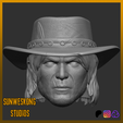 john1.png John Marston Red Dead Redemption 1 Headsculpt