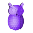 Owl2.STL Owl
