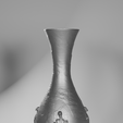solovase1.png Han Solo Carbonite Vases