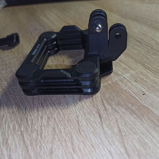 magnetic camera holder (Ulanzi gp-16) 3D model