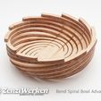 5af5130079ade97166904e5b67a82307_display_large.jpg Bend Spiral Bowl Advanced cnc/laser