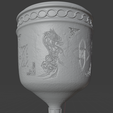 Dragon-Goblet-3.png Celtic Dragon Goblet: Easy Print