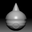 6.jpg Pokemon Baltoy Pokeball 3MF