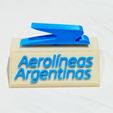 6.jpg Aerolineas Argentinas sculpture (easy to assemble)