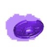 Supp_DG_CS_4.stl Escudos de combate redondos dos Guardiões Mortis
