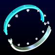 Vong-tay-N2632-9.png Diamond bracelet - Gold bracelet - N2632