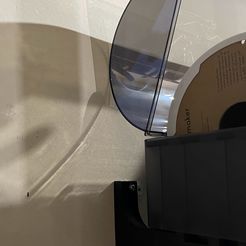 Совместимые с Bambu AMS настенные крепления