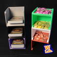 IMG_1098_Wlab_Tech.png STL file Tray for cards and board game tokens・3D printer design to download