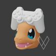 Anúncio_1_A.jpg Pokemon Charmander Controller Stand PS3