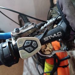 switch button +- bafang display c18